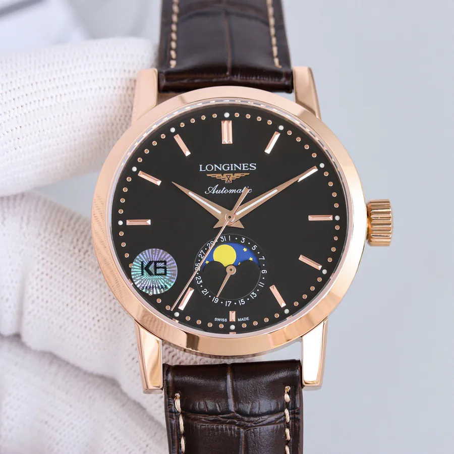 Longines Classic Vintage Series L4.826.4.92.2 Men's Watch