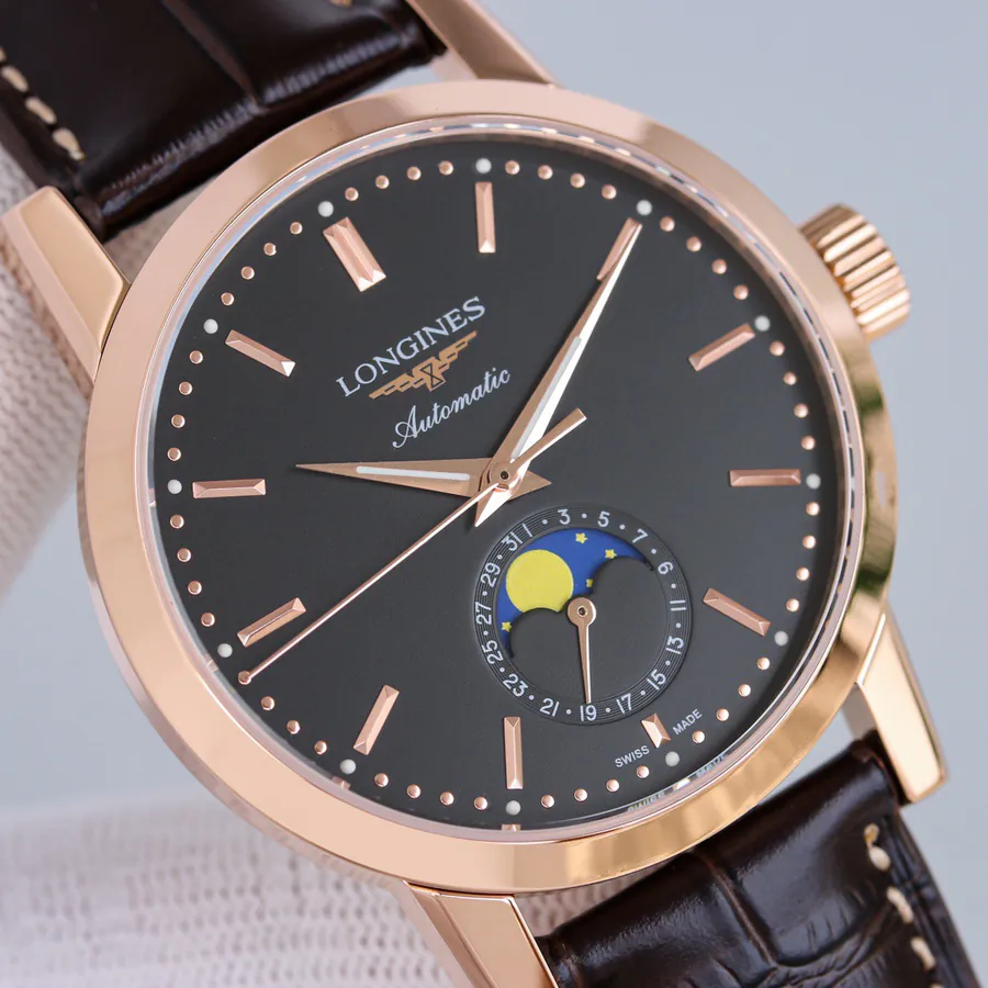 Longines Classic Vintage Series L4.826.4.92.2 Men's Watch