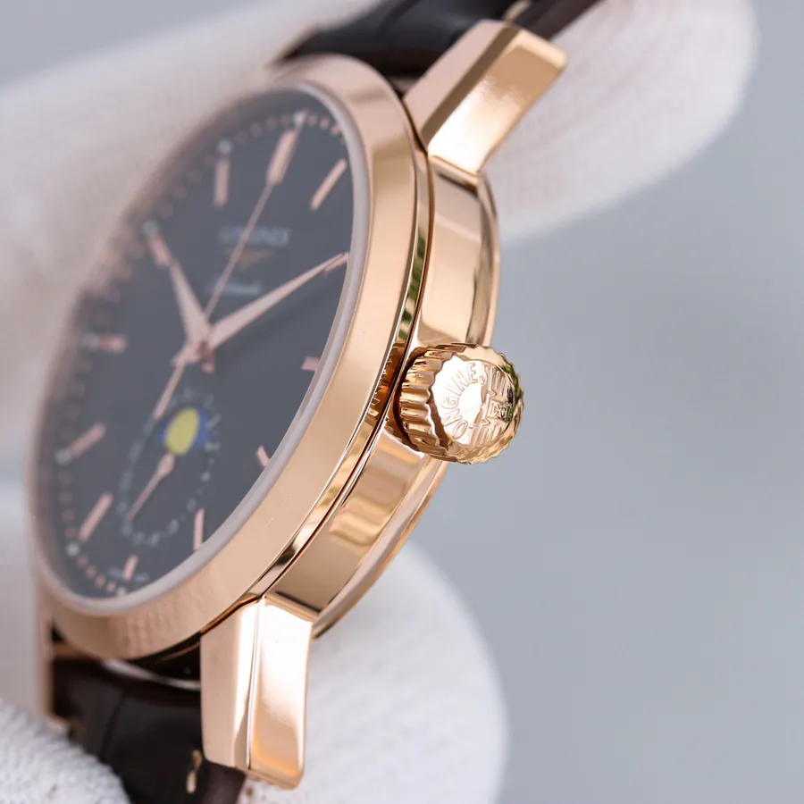Longines Classic Vintage Series L4.826.4.92.2 Men's Watch