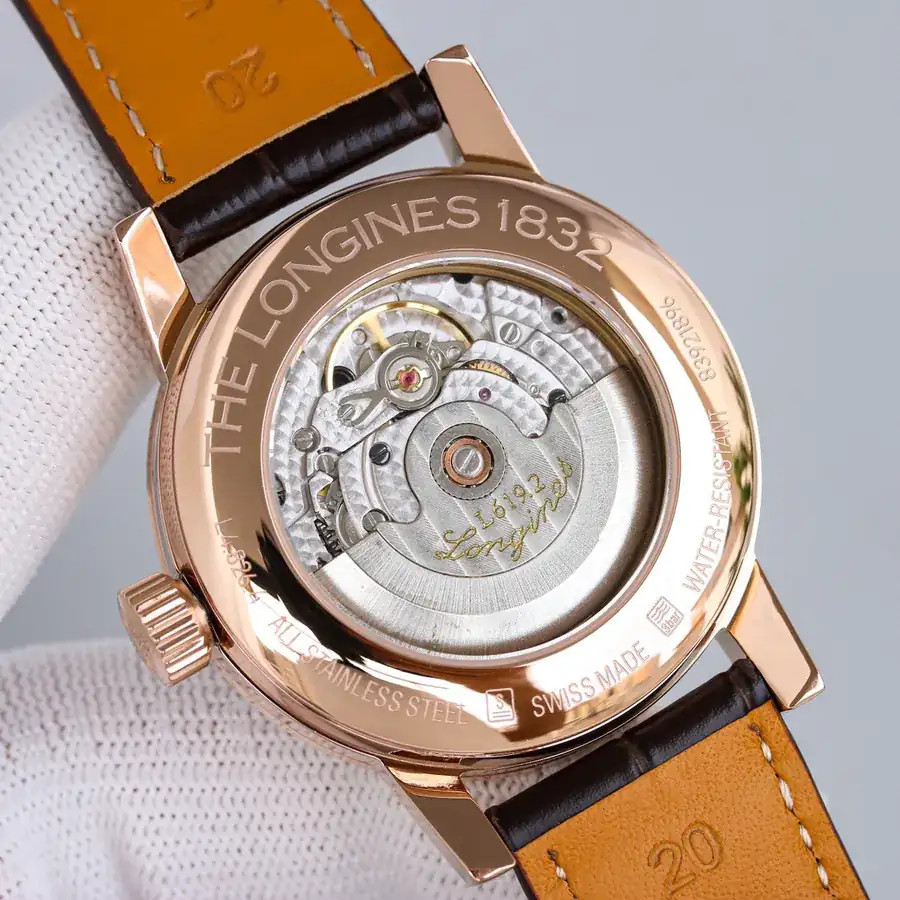 Longines Classic Vintage Series L4.826.4.92.2 Men's Watch