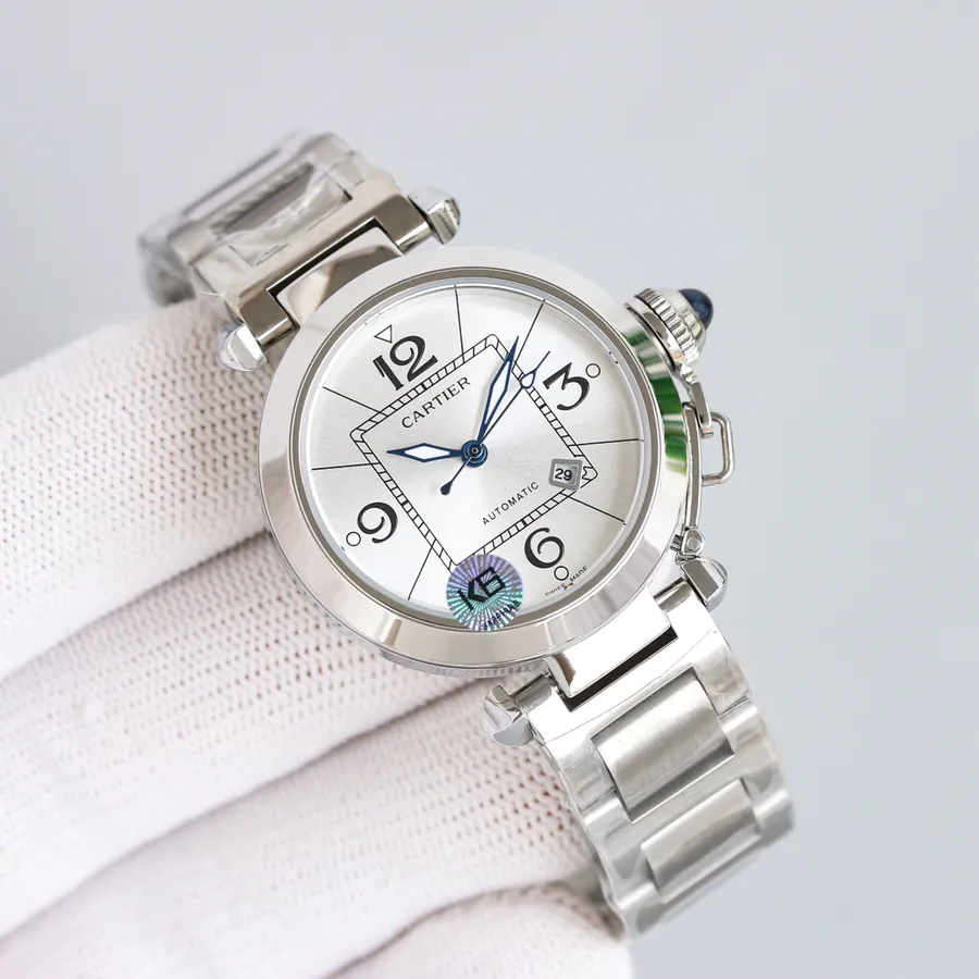 Cartier Classic Never Fades Water Jug Capri Series Watch