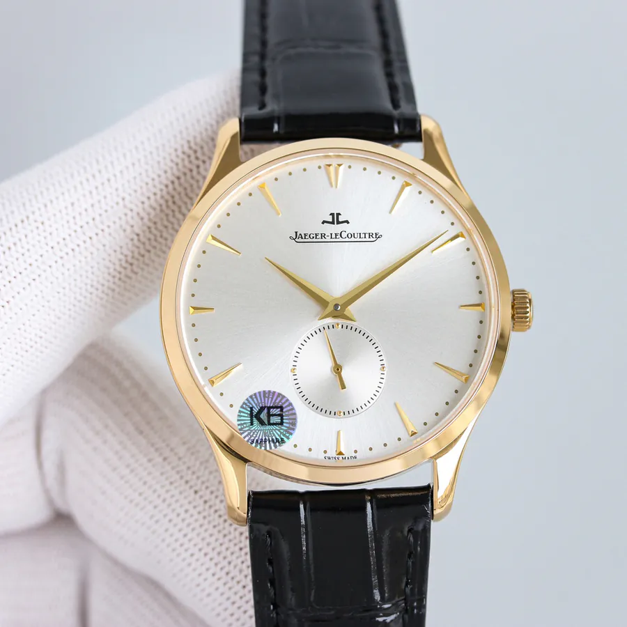 New Jaeger LeCoultre Master Ultra Thin Skeleton Watch