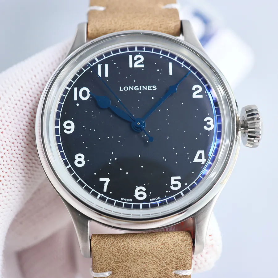 Watches Visual Reference Sample