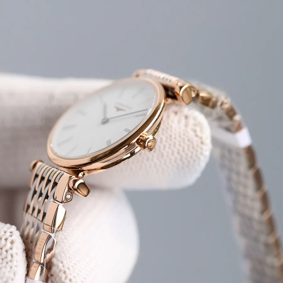 LVMH Market Top Version, TW Exclusive, Watch It Now! Longines Dolce Vita Ladies Quartz Watch