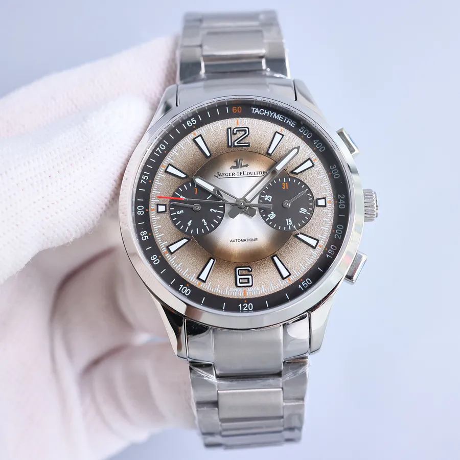 JAEGER LECOULTRE North Star Watch Elegant and Timeless