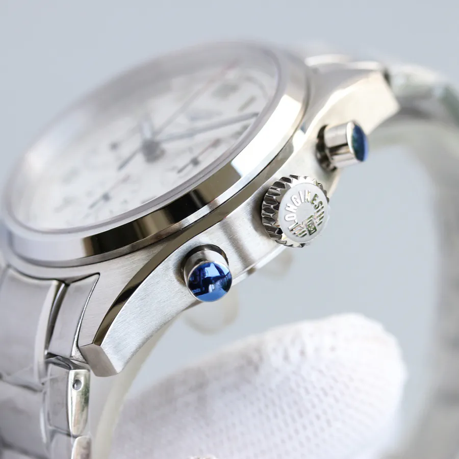 Longines Aviation Series Watch with L3.820.4.93.0 Movement
