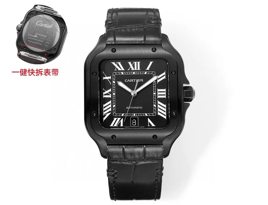 Cartier Santos Watch Strap