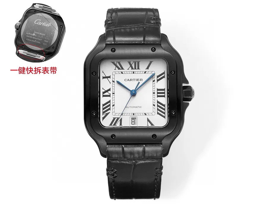 Cartier Santos Watch Strap