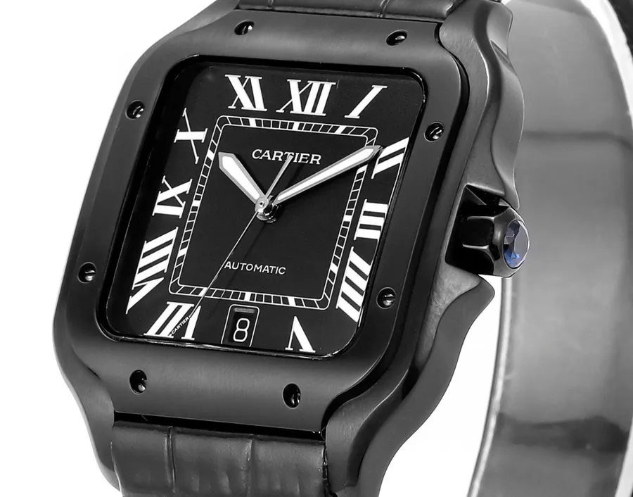 Cartier Santos Watch Strap