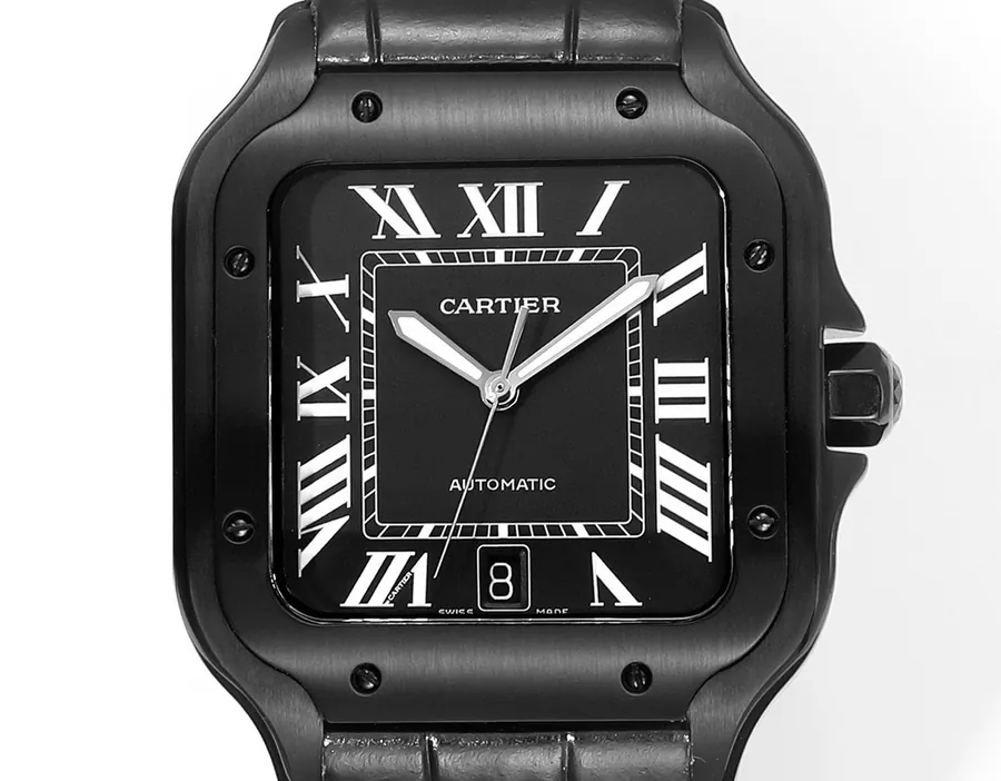 Cartier Santos Watch Strap