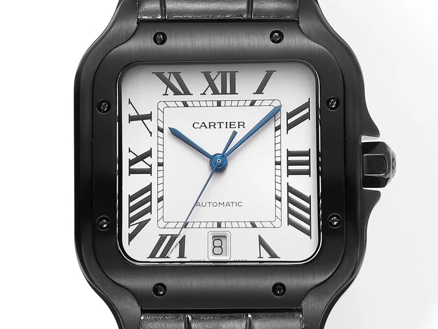 Cartier Santos Watch Strap