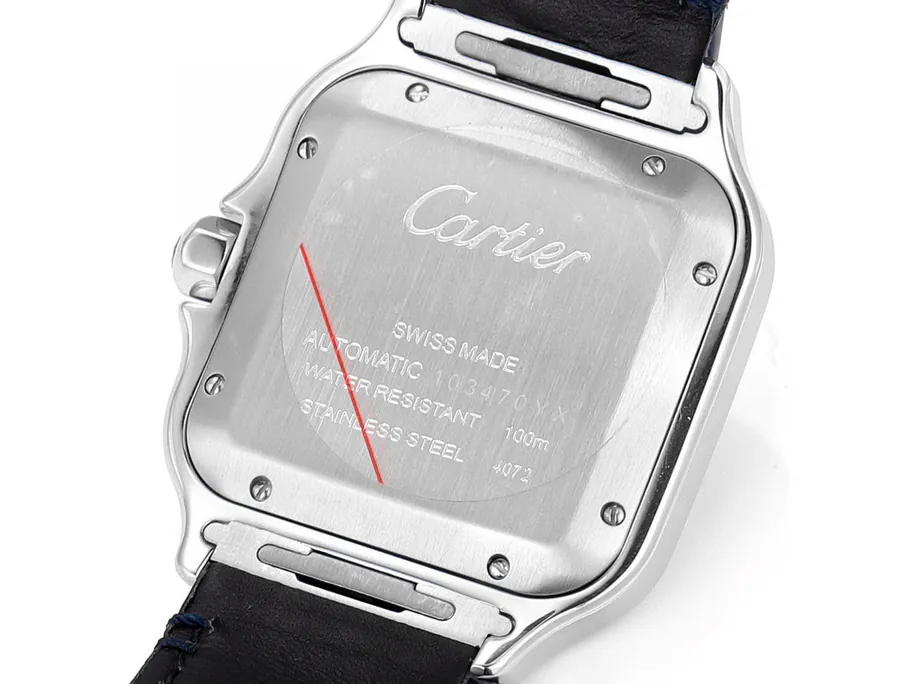 Cartier Santos Watch Strap