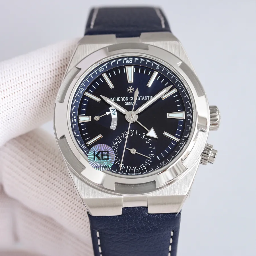 Vacheron Constantin纵横四海双时区腕表 7900V