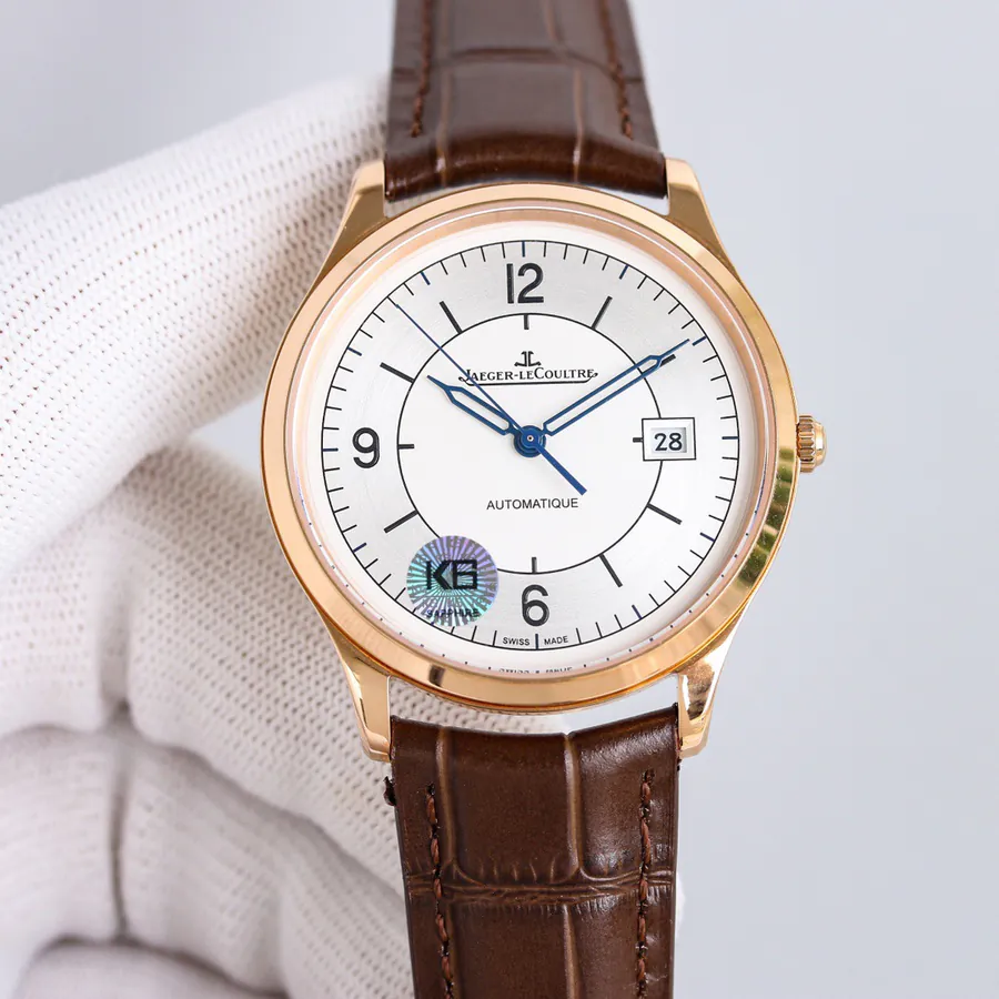Jaeger LeCoultre Master Sector Dial