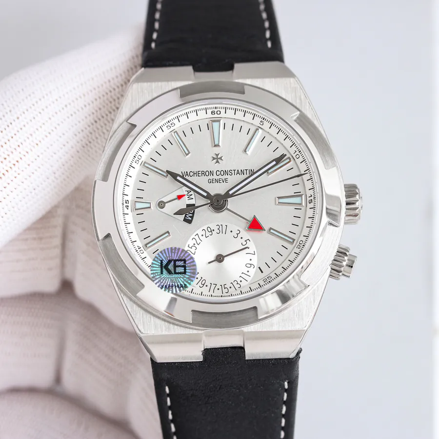 Vacheron Constantin纵横四海双时区腕表 7900V