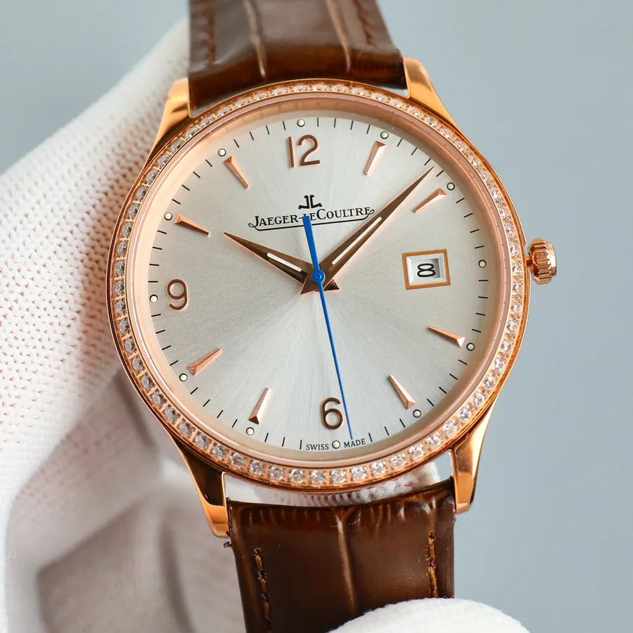 Jaeger LeCoultre Master Ultra Thin Watch 40mm