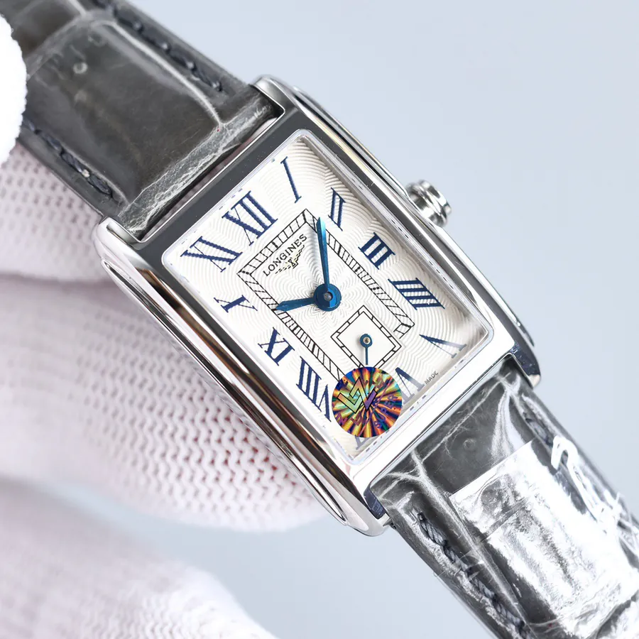 LVMH Market Top Version! Dolce Vita Watch by Longines