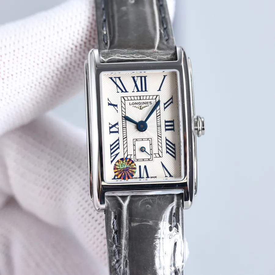 LVMH Market Top Version! Dolce Vita Watch by Longines