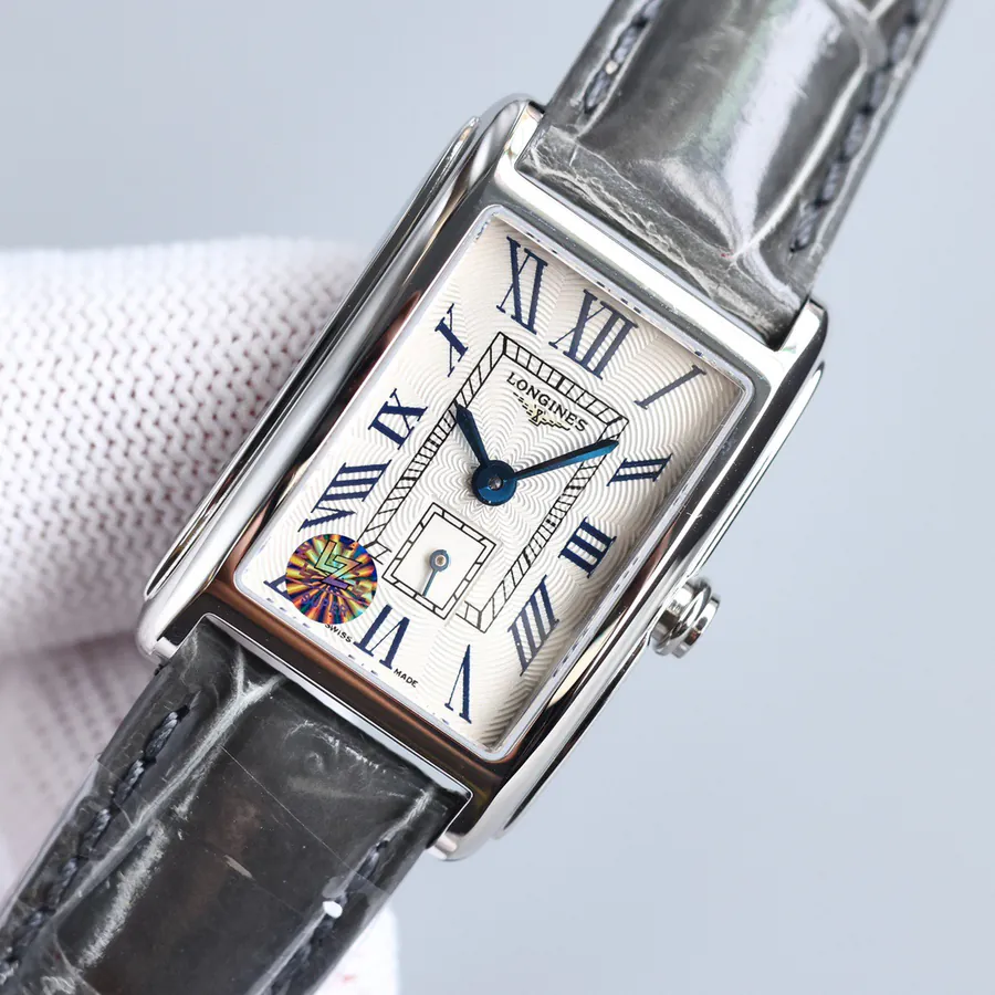 LVMH Market Top Version! Dolce Vita Watch by Longines
