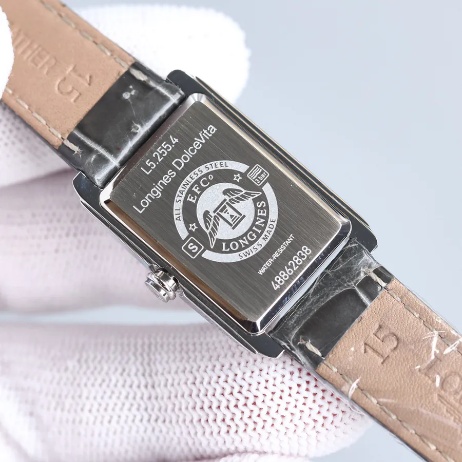 LVMH Market Top Version! Dolce Vita Watch by Longines