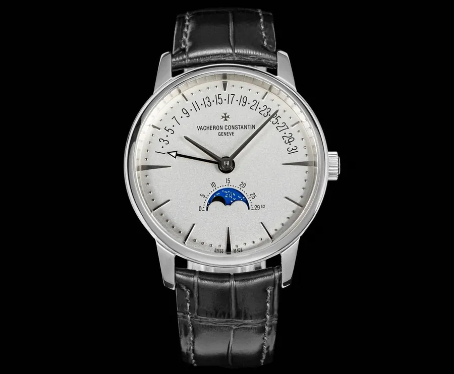 Vacheron Constantin Classic Beauty Collection Reverse Jump Calendar Watch