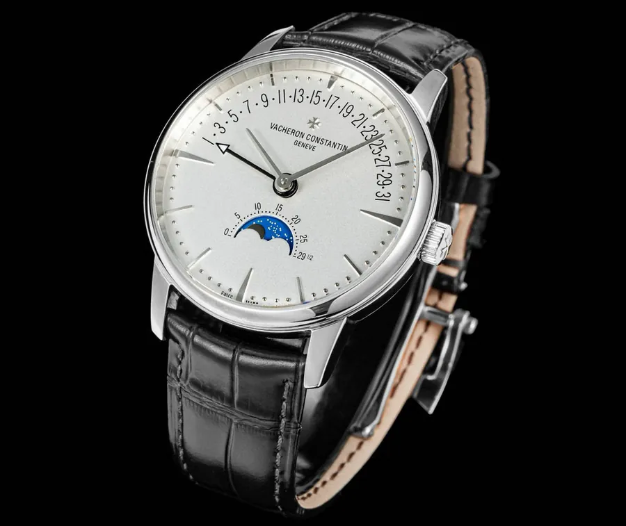 Vacheron Constantin Classic Beauty Collection Reverse Jump Calendar Watch