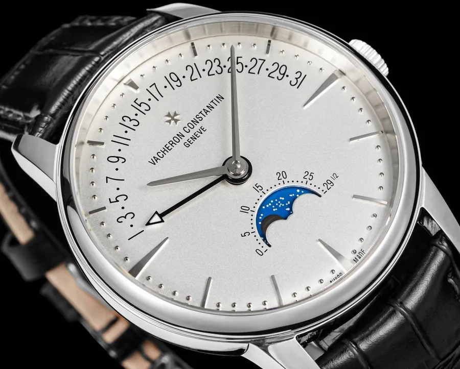 Vacheron Constantin Classic Beauty Collection Reverse Jump Calendar Watch