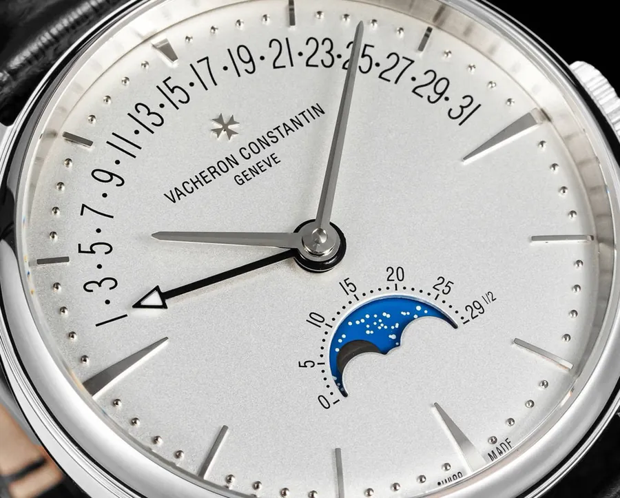Vacheron Constantin Classic Beauty Collection Reverse Jump Calendar Watch