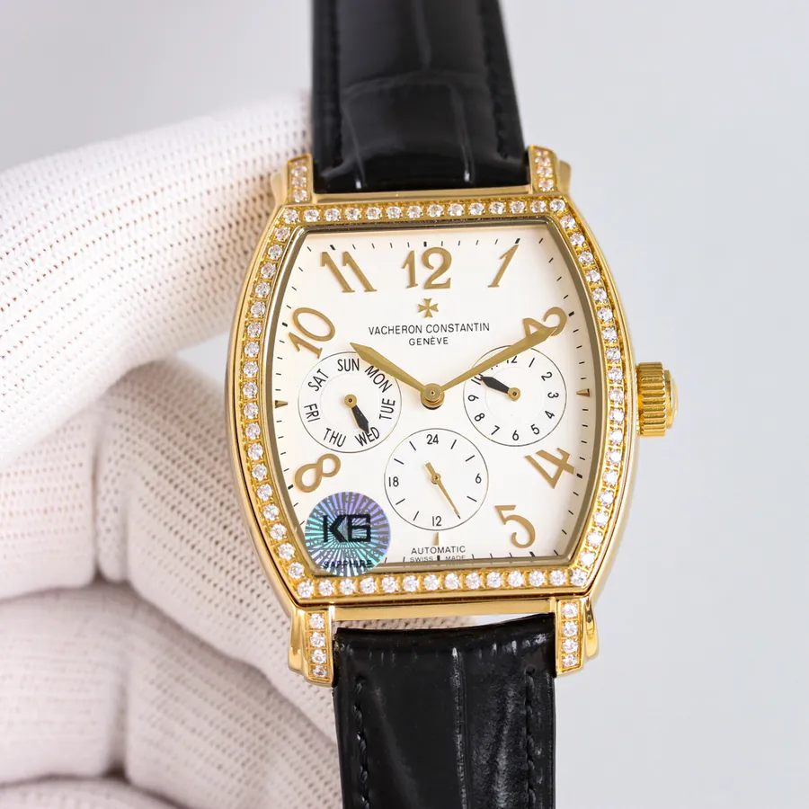 Jaeger LeCoultre Maltese Starry Moon Watch