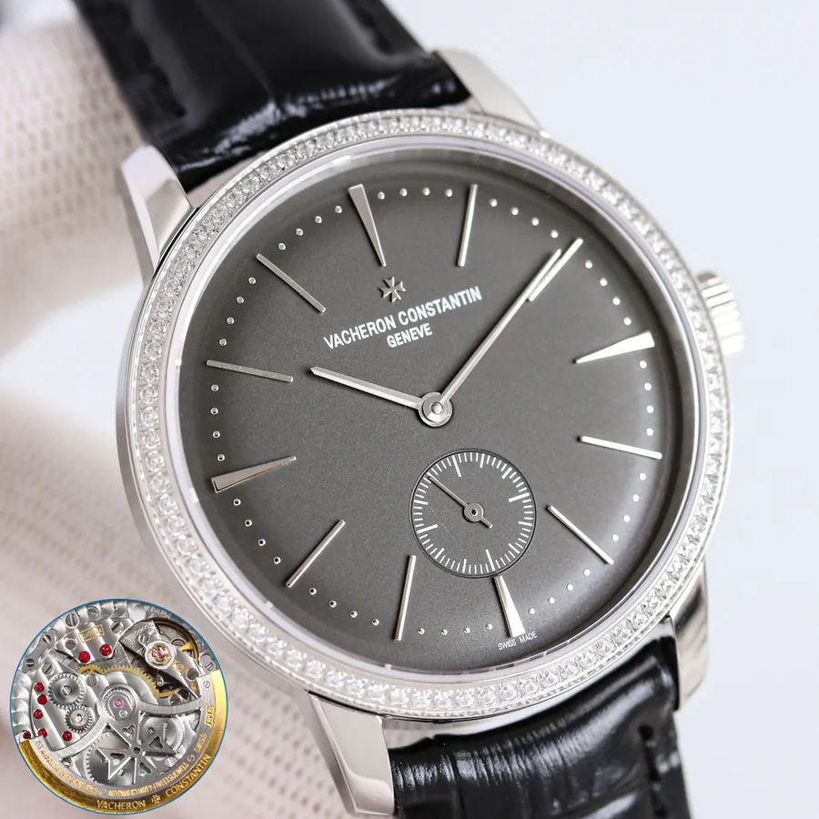 Vacheron Constantin Traditionnelle Men's Watch