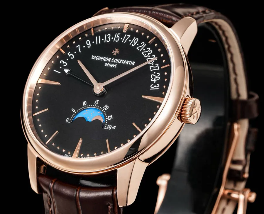 Vacheron Constantin Classic Beauty Collection Heritage Reverse Chronograph Watch