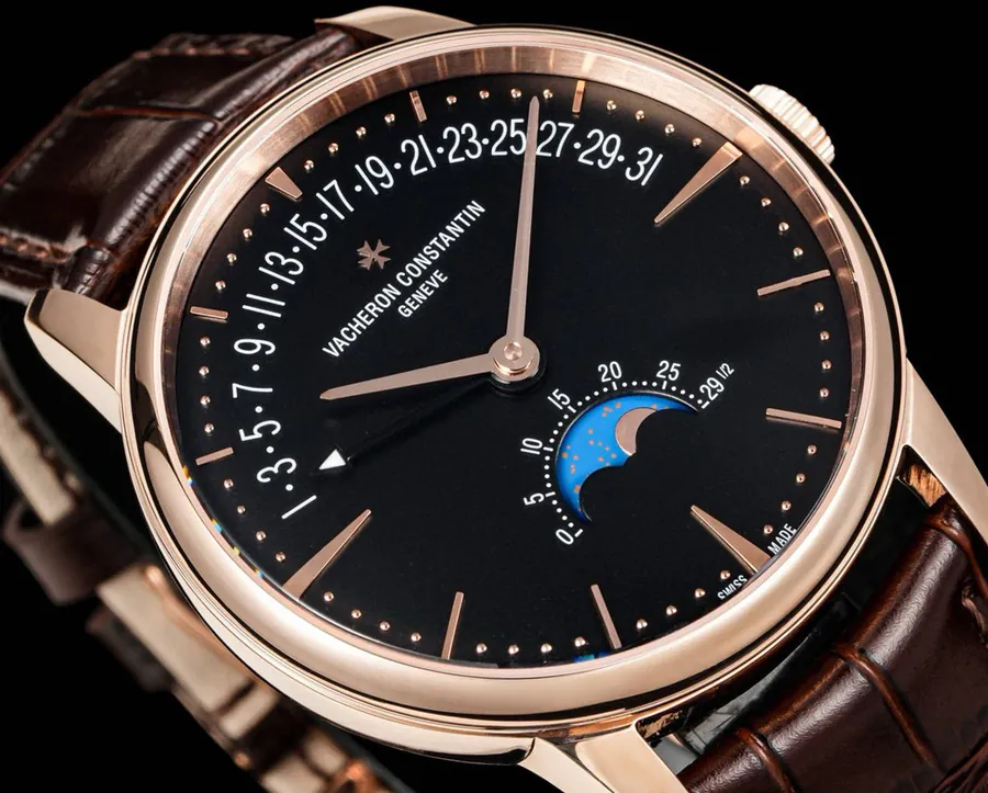Vacheron Constantin Classic Beauty Collection Heritage Reverse Chronograph Watch