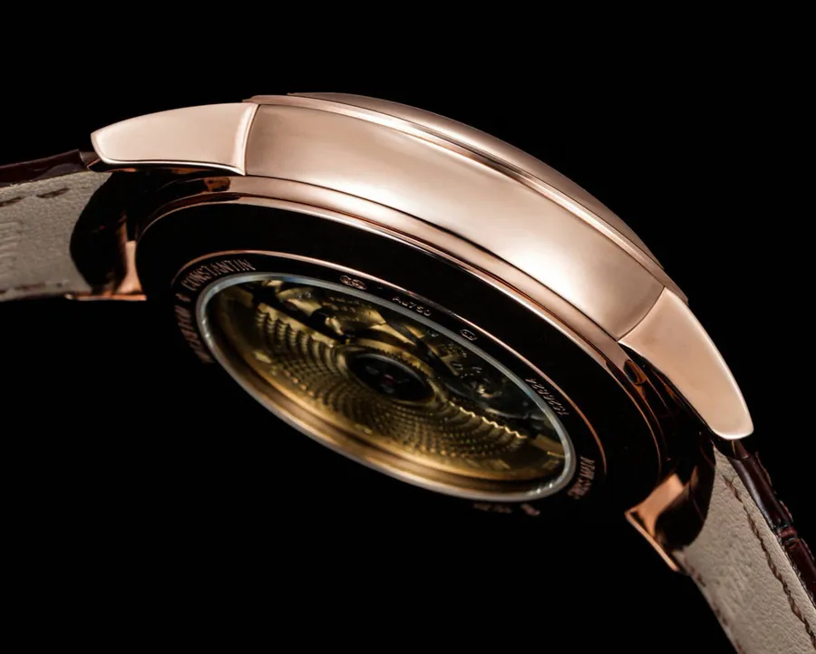 Vacheron Constantin Classic Beauty Collection Heritage Reverse Chronograph Watch