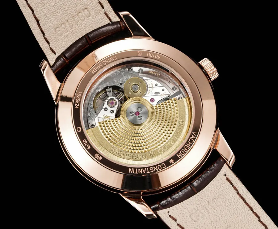 Vacheron Constantin Classic Beauty Collection Heritage Reverse Chronograph Watch