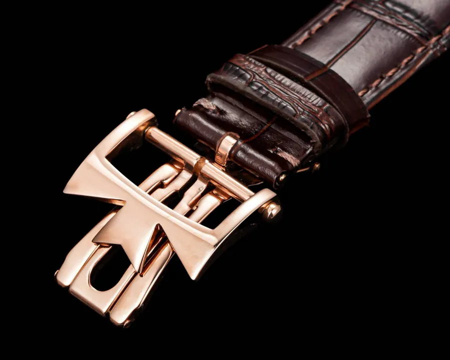 Vacheron Constantin Classic Beauty Collection Heritage Reverse Chronograph Watch