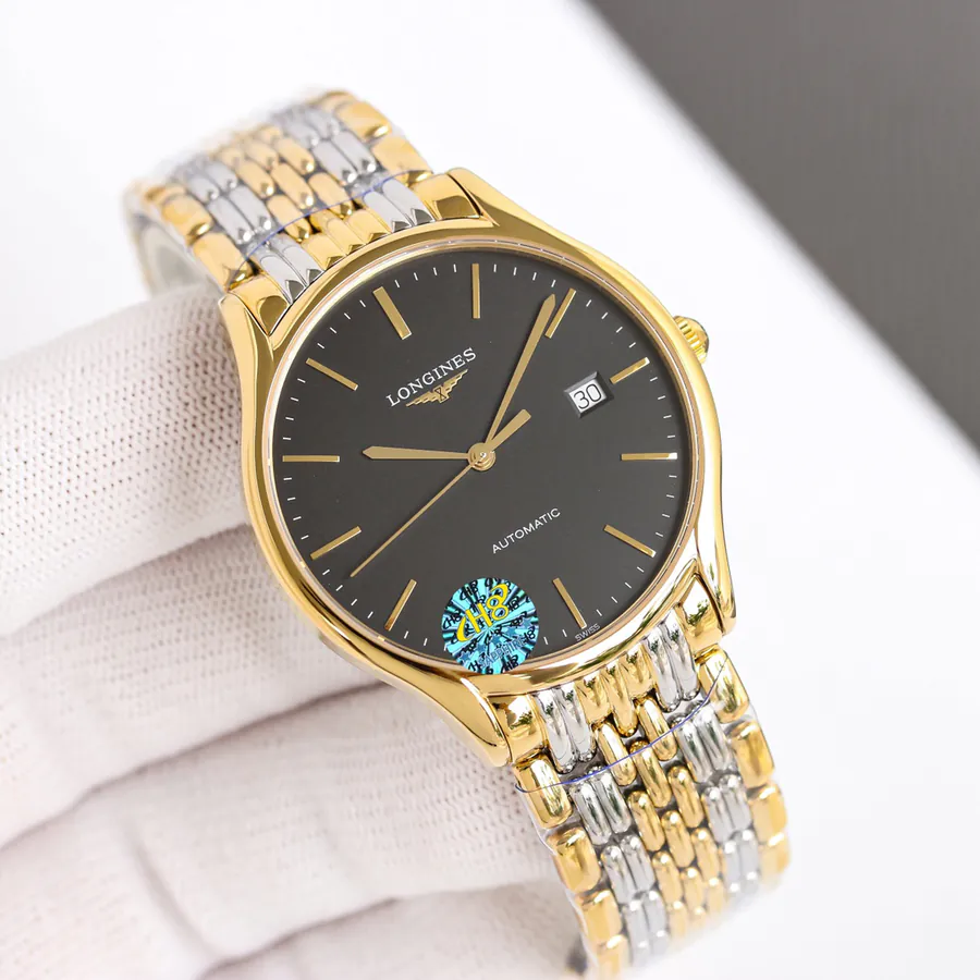 Longines L4.960.4 Watch in 316 Stainless Steel