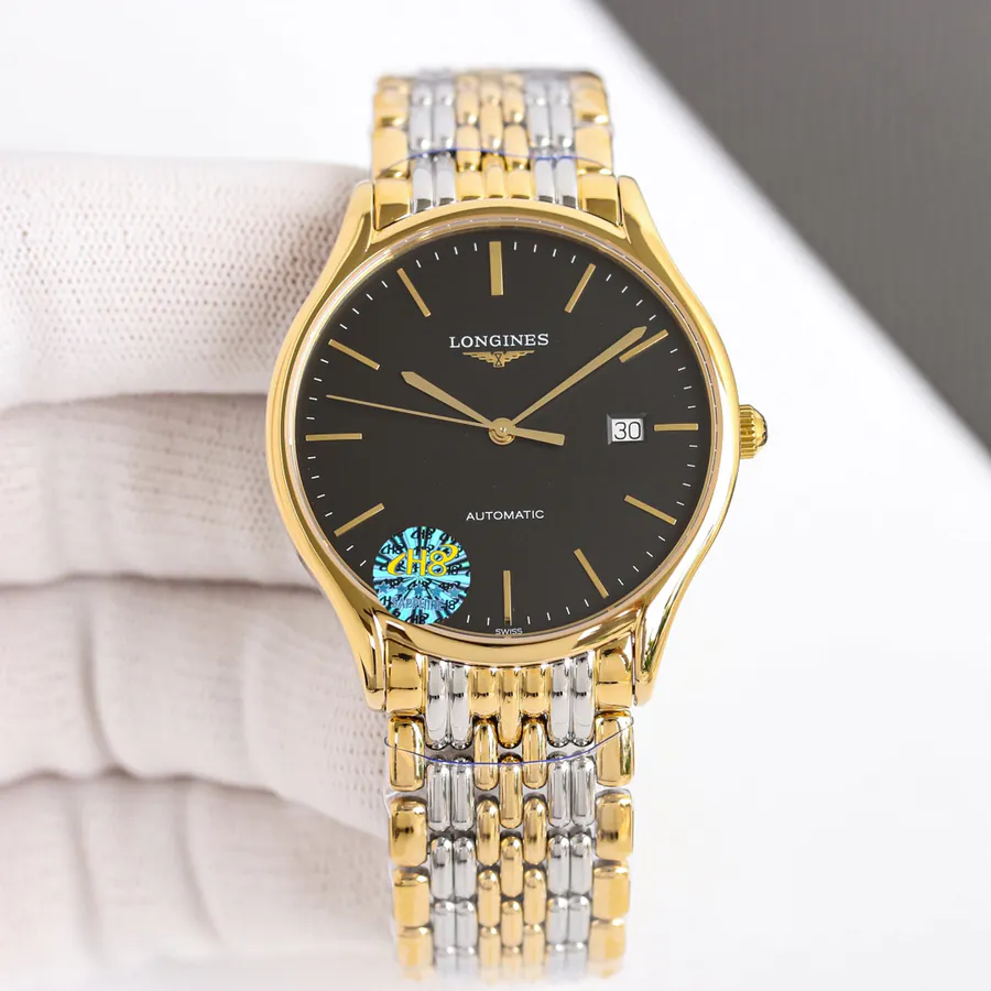 Longines L4.960.4 Watch in 316 Stainless Steel
