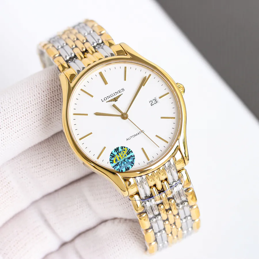 Longines L4.960.4 Watch in 316 Stainless Steel