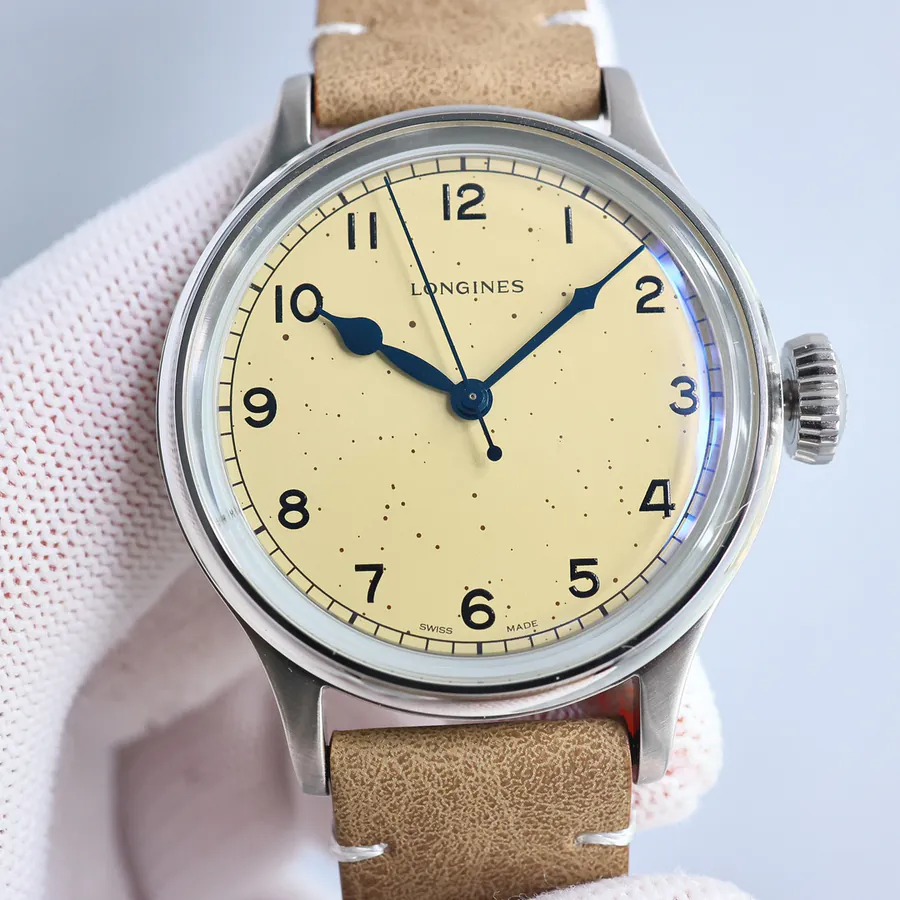 Watches Visual Reference Sample