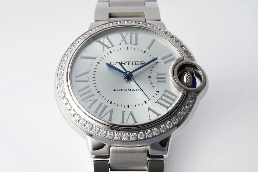 CARTIER Blue Balloon 33mm Watch