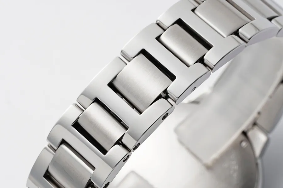 CARTIER Blue Balloon 33mm Watch