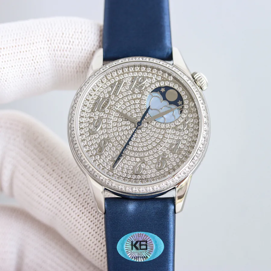 YMS Revised Edition, Vacheron Constantin ÉGÉRIE I Ling Goddess Series