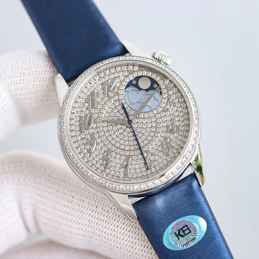 YMS Revised Edition, Vacheron Constantin ÉGÉRIE I Ling Goddess Series