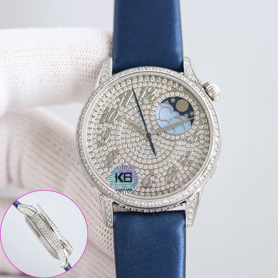 YMS Revised Edition, Vacheron Constantin ÉGÉRIE I Ling Goddess Series