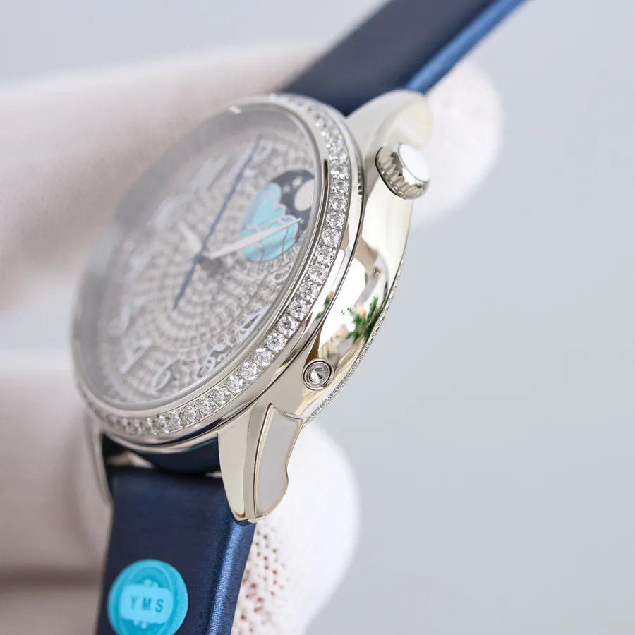 YMS Revised Edition, Vacheron Constantin ÉGÉRIE I Ling Goddess Series