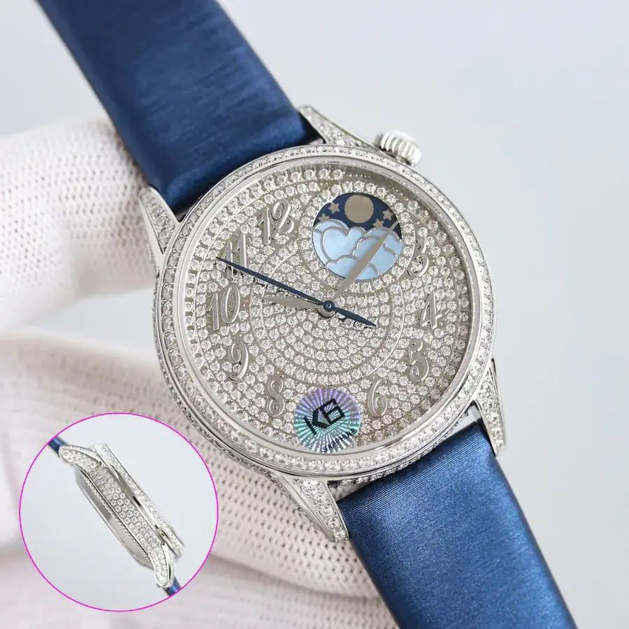 YMS Revised Edition, Vacheron Constantin ÉGÉRIE I Ling Goddess Series