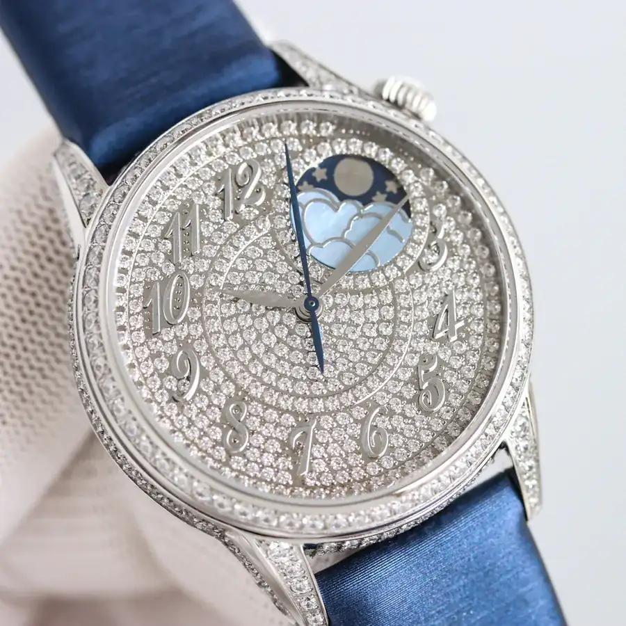YMS Revised Edition, Vacheron Constantin ÉGÉRIE I Ling Goddess Series