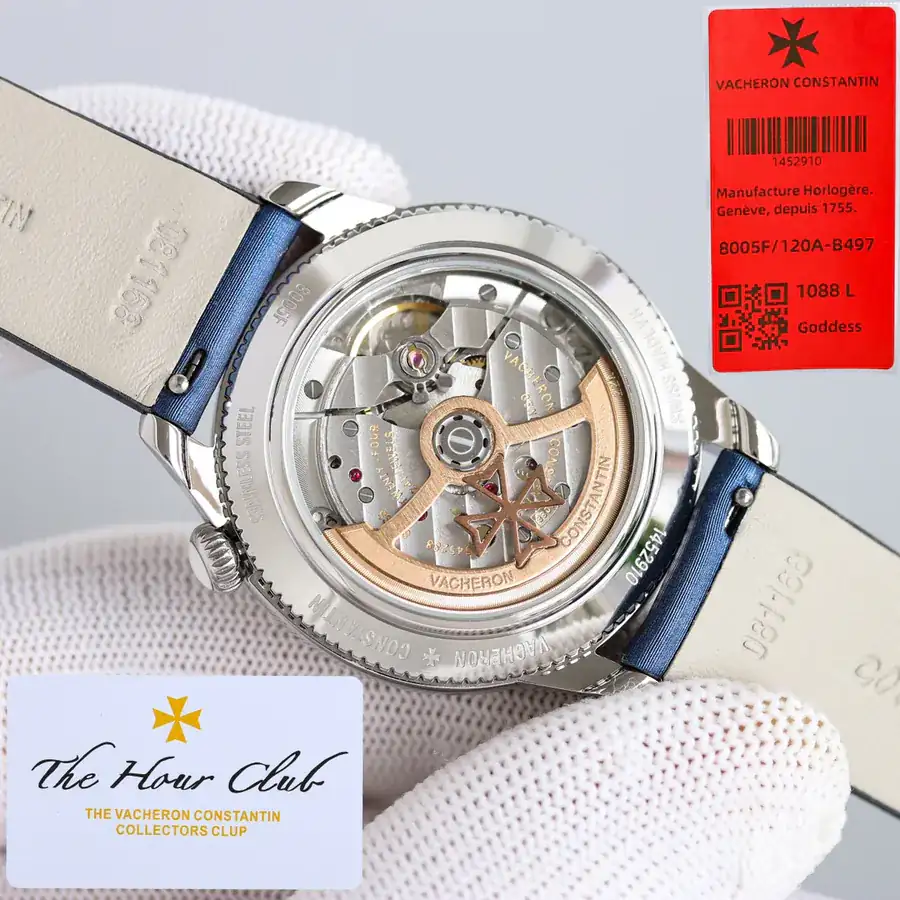 YMS Revised Edition, Vacheron Constantin ÉGÉRIE I Ling Goddess Series