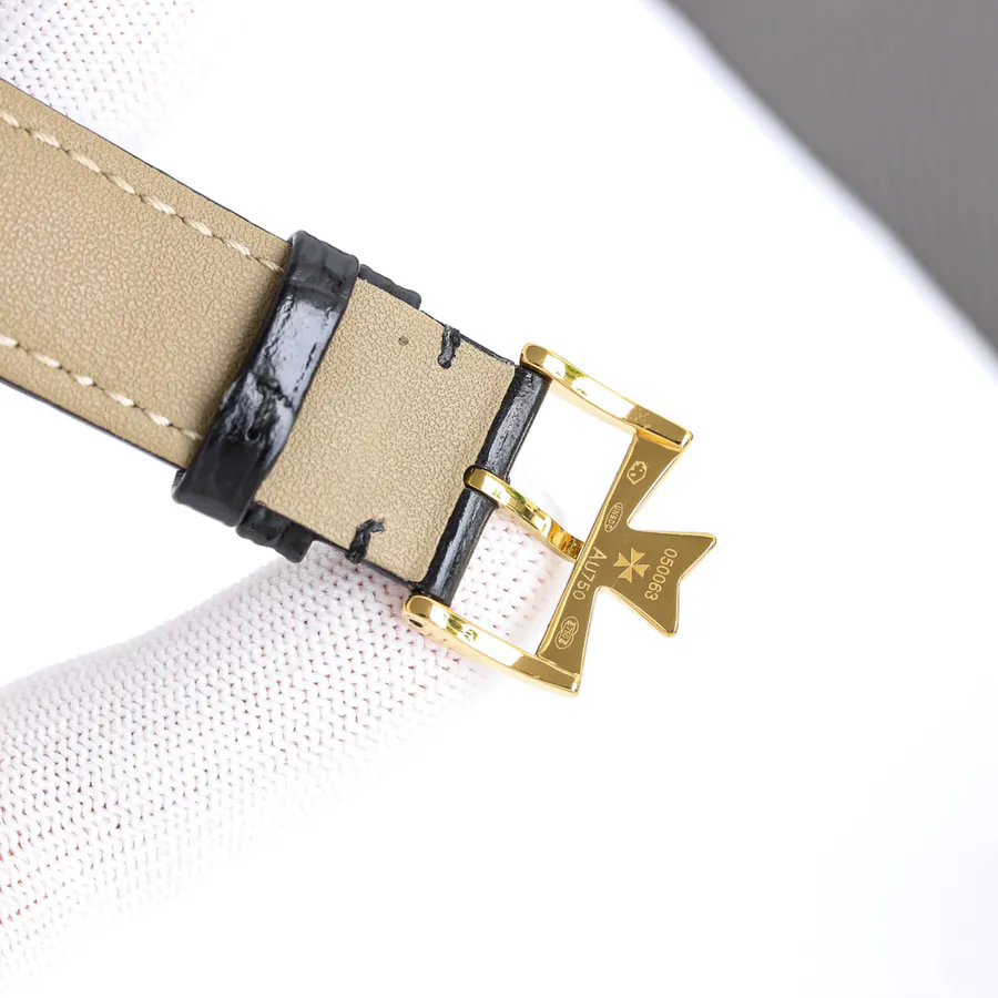 Vacheron Constantin New Watch Men's Automatic Mechanical Watch with 8mm Thin Craftsmanship