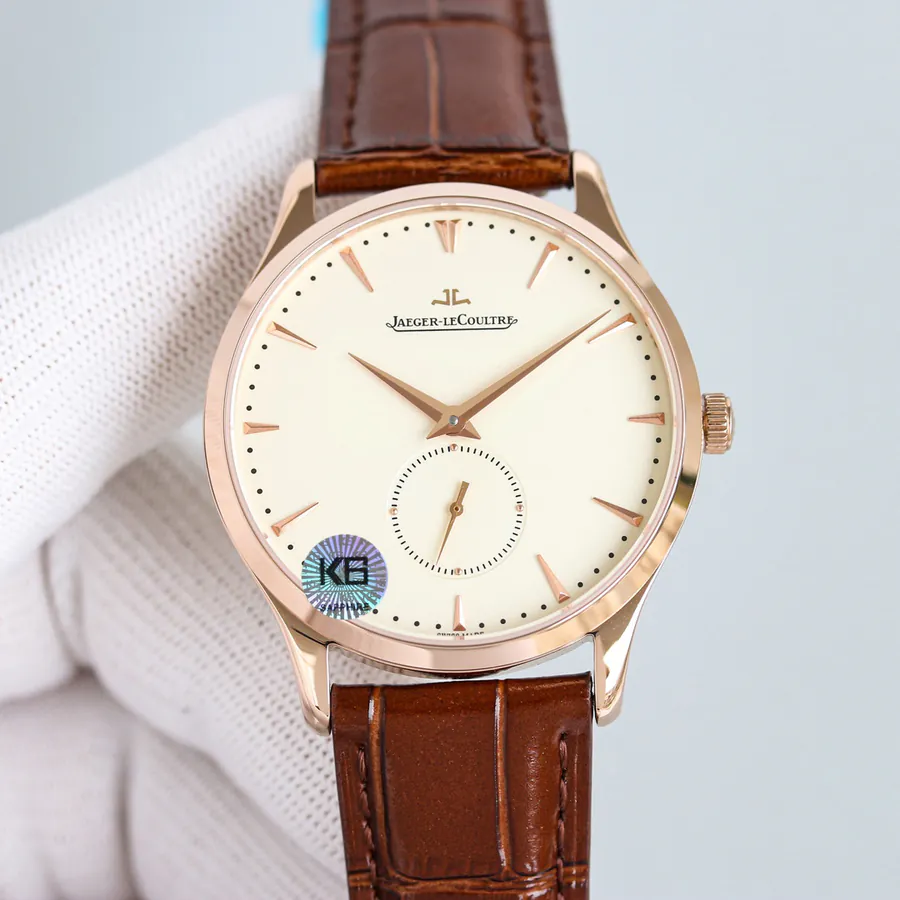 New Jaeger LeCoultre Master Ultra Thin Skeleton Watch